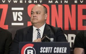 Скотт Кокер: "Вскоре Bellator расцветет"