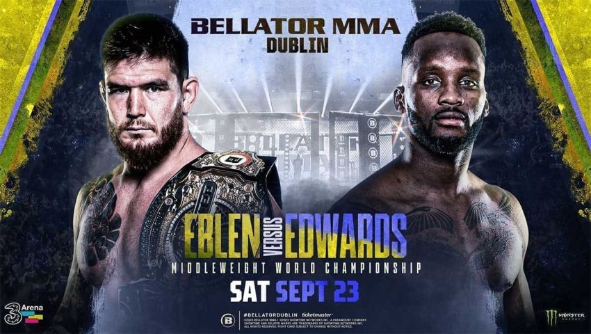 Прямая трансляция Bellator 299