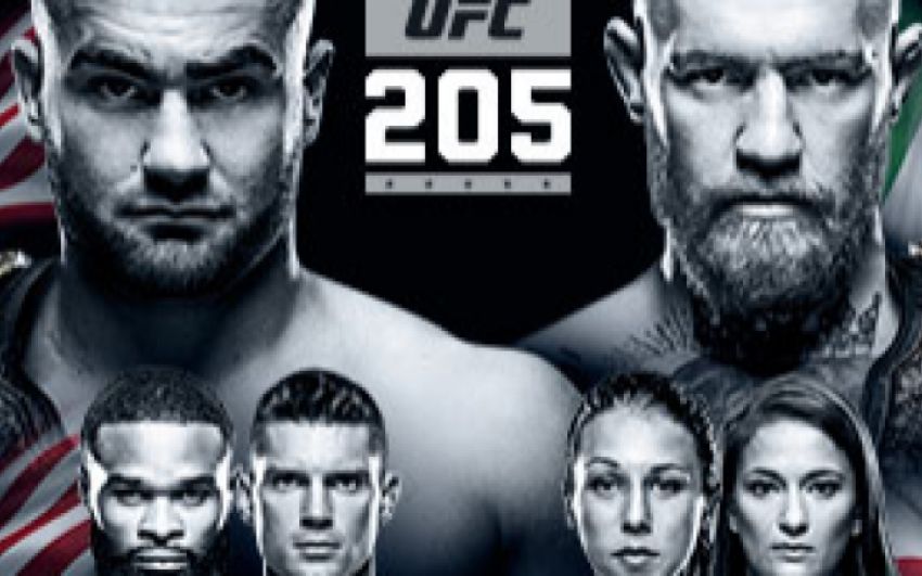 Итоги UFC 205 от Даны Уайта
