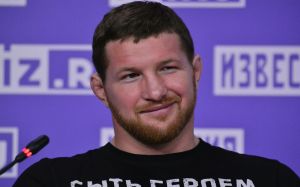 Владимир Минеев рассказал, когда отправится на войну
