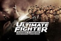 Рейтинг турнира The Ultimate Fighter: Tournament of Champions Finale 