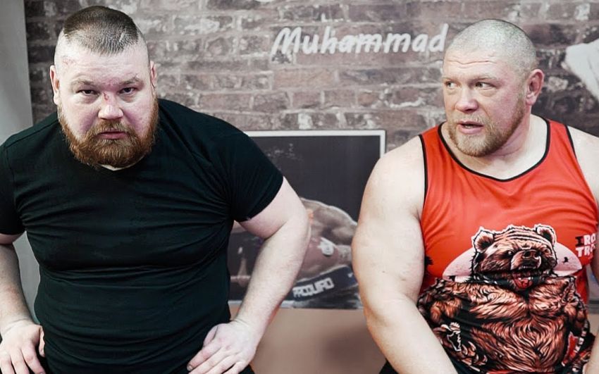 Камил Гаджиев: "Дацик - животное, но он лучше, чем Новоселов"