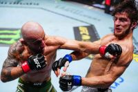 Слова Мовсара Евлоева после поражения от Алекса Волкановски на UFC 333