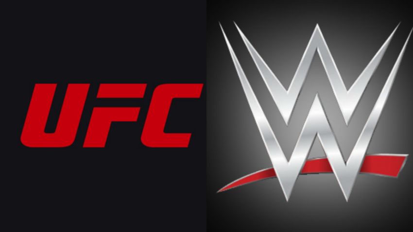 Владельцы UFC объявили о слиянии с WWE