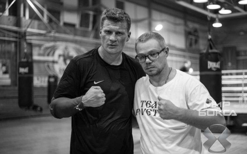 Иван Кирпа: "У Джошуа есть слабости"