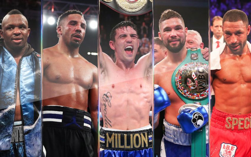 Лучшие бои 2016 года по версии SkySports