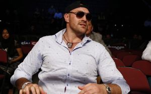Фьюри: «Забавно наблюдать, как Кличко копирует мой стиль»