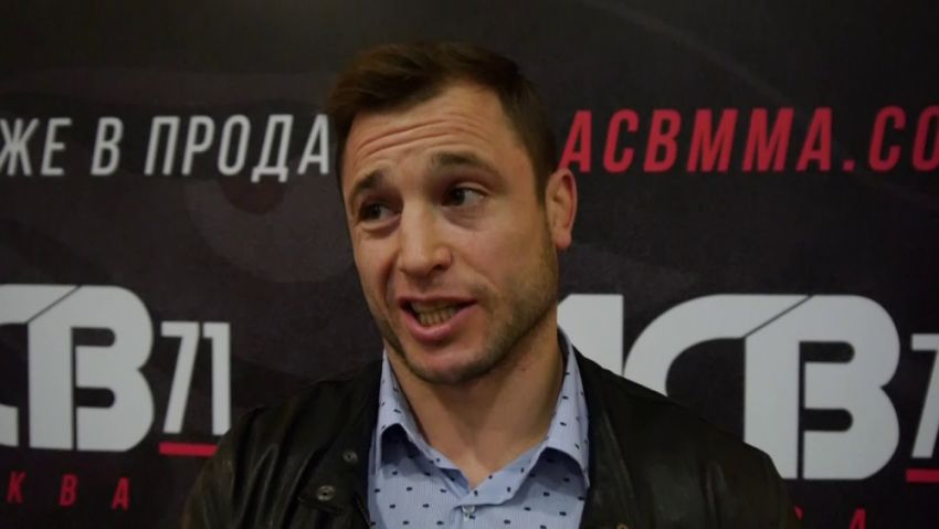 Олег Борисов: "Я в депрессухе, но реванш с Керимовым меня мотивирует" (эксклюзив)