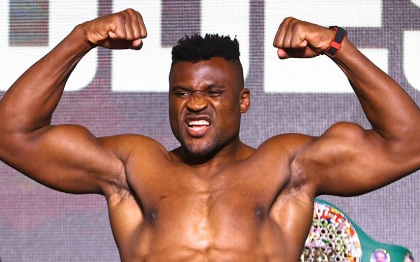 Фрэнсис Нганну после боя с Фьюри вошел в топ-10 рейтинга WBC в супертяжелом весе