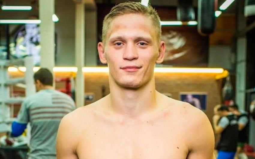 Российский боец Сергей Хандожко подписал контракт с UFC 