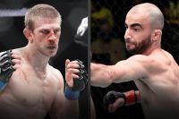 Арнольд Аллен и Гига Чикадзе подерутся на UFC 304