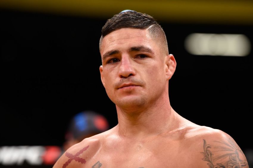 Dana White commented on the dismissal of Diego Sanchez from the UFC