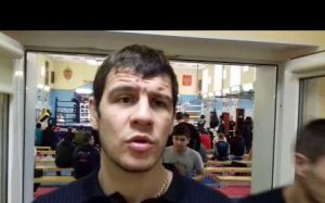 Никита Крылов отвечает на вопросы об уходе из UFC