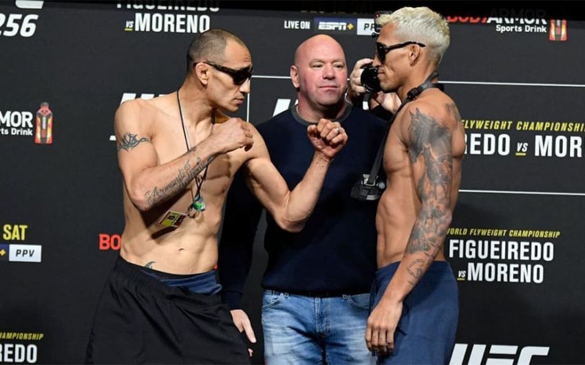 Тони Фергюсон рассказал, каким образом планирует победить Оливейру на UFC 256