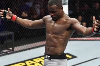 Джефф Нил против Майка Перри на UFC 245