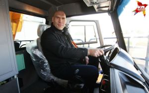 Николай Валуев: Ковалев оправдал мои ожидания