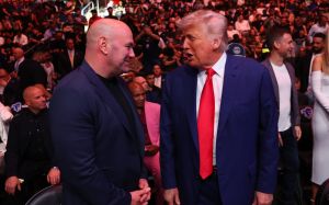 Дана Уайт заявил, что в UFC сформировали кард турнира в Белом доме