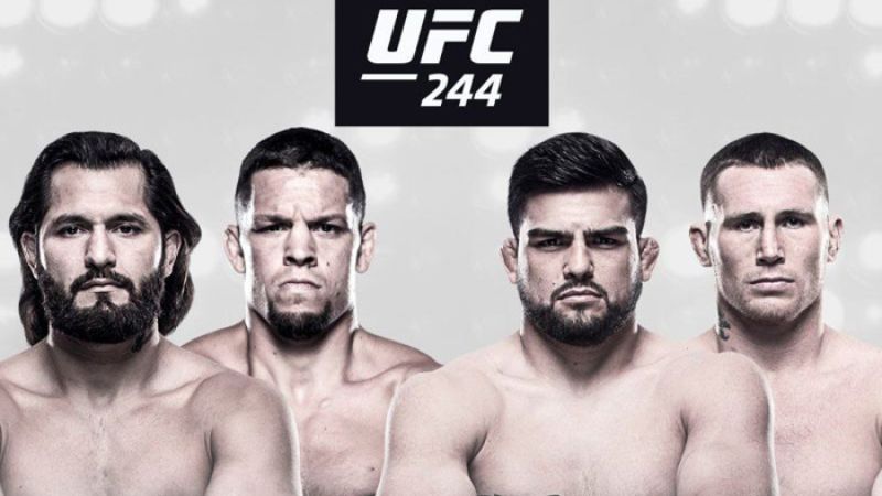 Смотреть ufc 244 прямой эфир