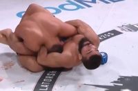 Патрисио Фрейре "задушил" Эммануэля Санчеса в реванше на Bellator 255