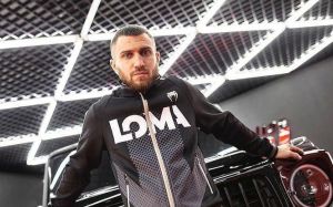 Шакур Стивенсон бросил вызов Ломаченко: "Мы можем устроить этот поединок следующим"