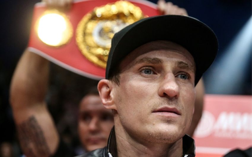 Эдуард Трояновский: "Бой с Релихом должен состояться в рамках WBSS"
