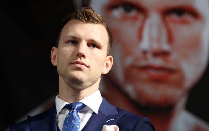 Джефф Хорн: "Моя жена была бы рада, если бы я завершил карьеру"