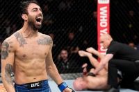 Бывший боец UFC Амирхани продолжит карьеру в OKTAGON