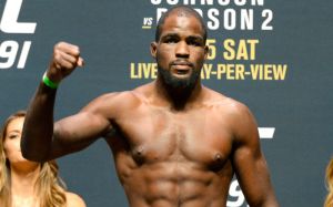 UFC Fight night 134: Кори Андерсон победил Гловера Тейшейру