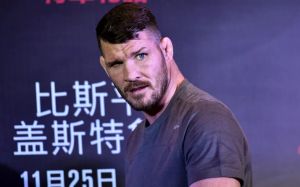 Хорхе Масвидаль готов сразиться с Майклом Биспингом на турнире UFC в Лондоне
