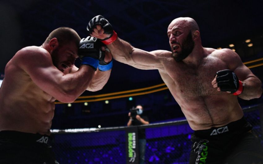 Иван Штырков высказался о потенциальном реванше с Исмаиловым по правилам бокса