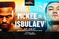 Прямая трансляция PFL San Diego