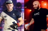 Камил Гаджиев рассказал, сколько был готов заплатить Исмаилову и Шлеменко, чтобы они подрались в AMC Fight Nights