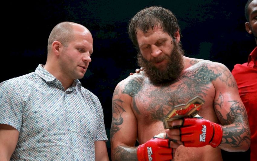 Дмитрий Кудряшов раскритиковал Александра Емельяненко за слова о Федоре: "Кличко - действительно братья, а эти ссоры мне вообще не нужны"