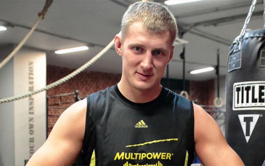 Александр Волков может выступить на турнире UFC в Москве
