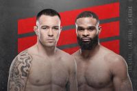 Ставки на UFC on ESPN+ 36: Коэффициенты букмекеров на турнир Тайрон Вудли - Колби Ковингтон