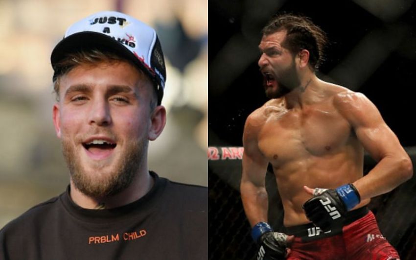 MMA news: Jake Paul threw a bold challenge to Jorge Masvidal: "Will your daddy let you go?"