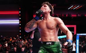 Слова Куиллана Салкиллда после победы над Матеушем Гамротом на UFC Fight Night 284