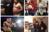InstaBoxing 9 июня 2019: Тим Цзю в лагере Пакьяо, Энди Руис на шоу Джимми Киммела