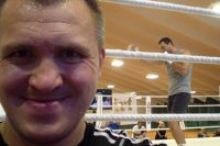 Российский супертяжеловес - о спаррингах с Владимиром Кличко: "Получил п***ы и зауважал его"