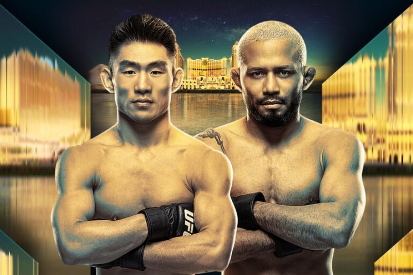 РП ММА №17 (UFC Fight Night 277): 30 мая