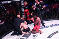 Победа Кевина Фергюсона-младшего на Bellator 232 отменена из-за запрещенного удара