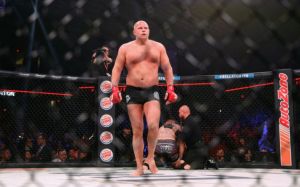Даниэль Кормье: "Если бы Федор Емельяненко подрался в UFC десять раз, его рекорд мог бы быть 8-2"