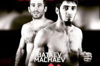 Видео боя Мурад Мачаев - Адлан Батаев ACB JJ 14