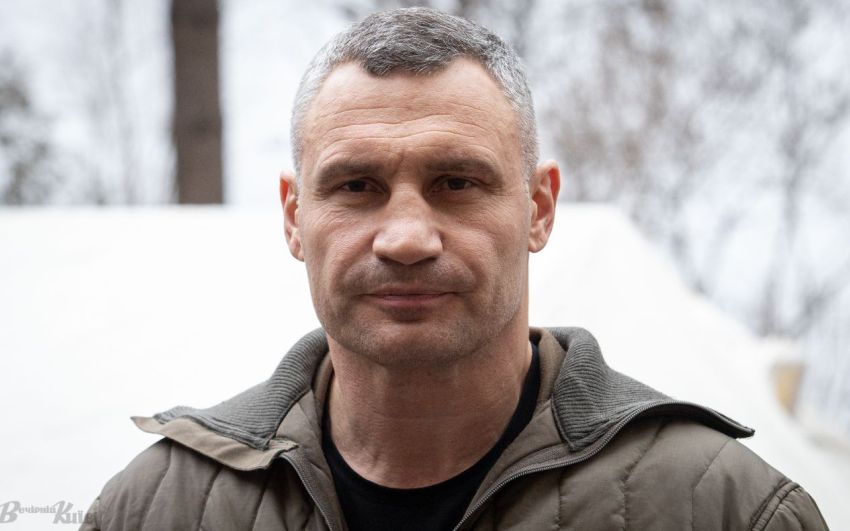 Виталий Кличко призвал Германию увеличить поставки оружия: "Что сделал бы Путин, если бы он оккупировал Украину?"
