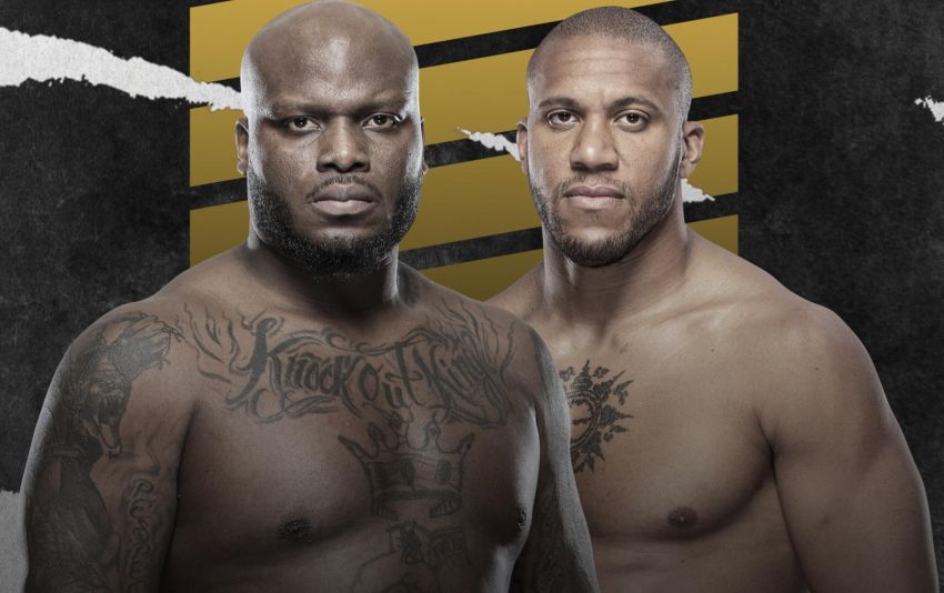 Ставки на UFC 265: Коэффициенты букмекеров на турнир Деррик Льюис - Сирил Ган