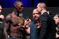 UFC 263. Смотреть онлайн прямой эфир