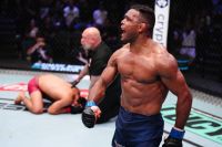 Результаты турнира UFC Fight Night 284