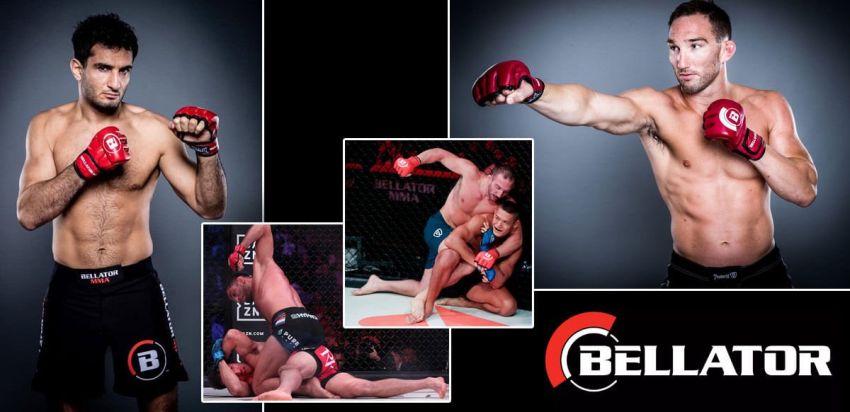 РП ММА №35 (BELLATOR 264): 14 августа