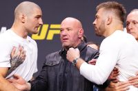 Шон Стриклэнд грубо потребовал у UFC реванш с Дрикусом дю Плесси: "Иначе пойду зарабатывать миллионы, избивая Джейка Пола"