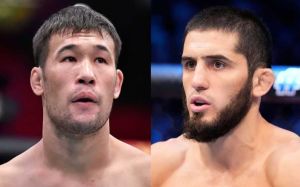 Камил Гаджиев высказался о возможном бое Махачев - Рахмонов: "Это будет очень круто"